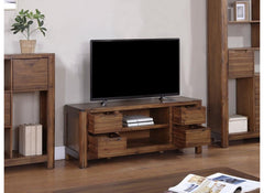 Monterey Rectangular TV Stand - room