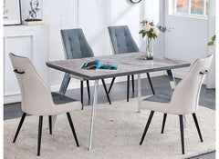 Dario Rectangular Dining Tables