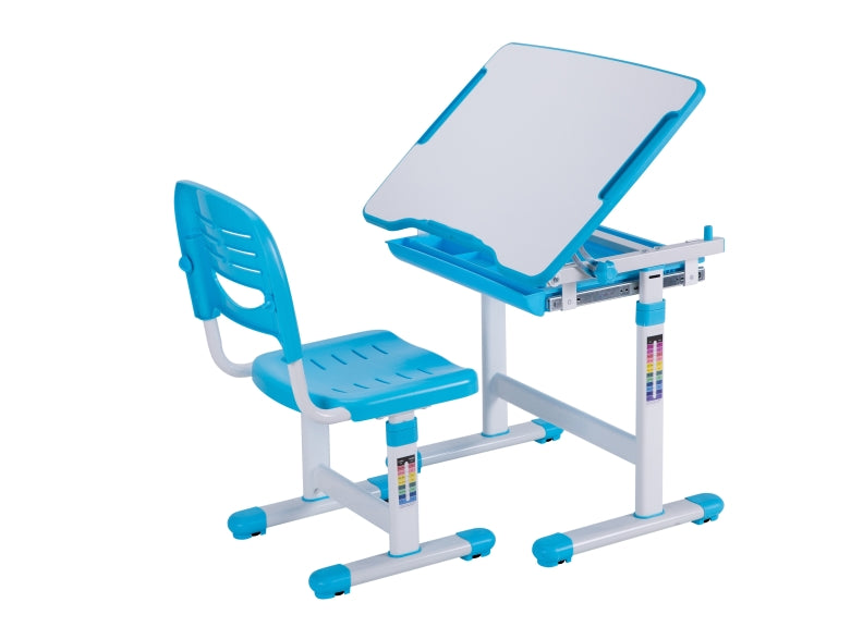 Comfortline Blue 201 Child's Desk - 1
