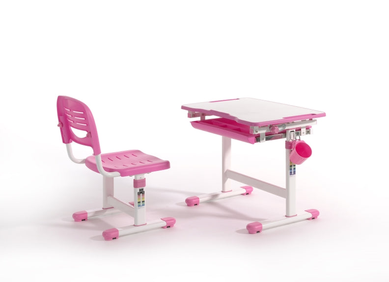 Comfortline Pink 201 Child's Desk - 1