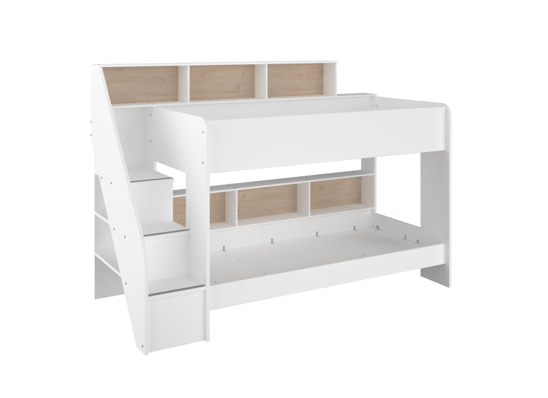 Biblio Bunk Bed Without Drawer