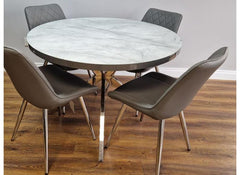 Dario Round Dining Tables