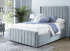 Zara Velvet Bed Frames