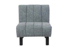 Lily Accent Chair - Grey