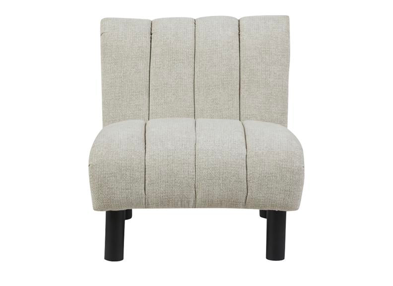 Lily Accent Chair - Oatmeal