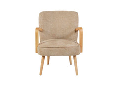 Eliza Accent Chair - Oatmeal