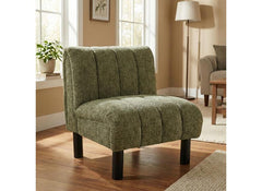 Lily Accent Chair - Green