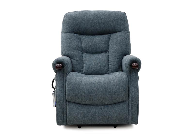 Astoria Dual Motor Lift & Rise Chair Steel