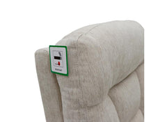 Astoria Dual Motor Lift & Rise Chair Beige