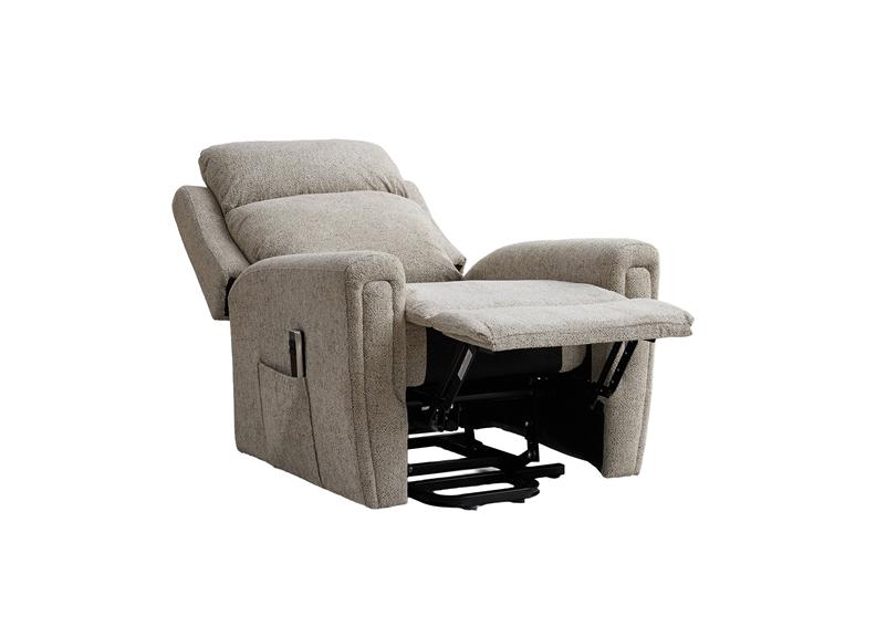 Mayfair Quad Motor Lift & Rise Beige