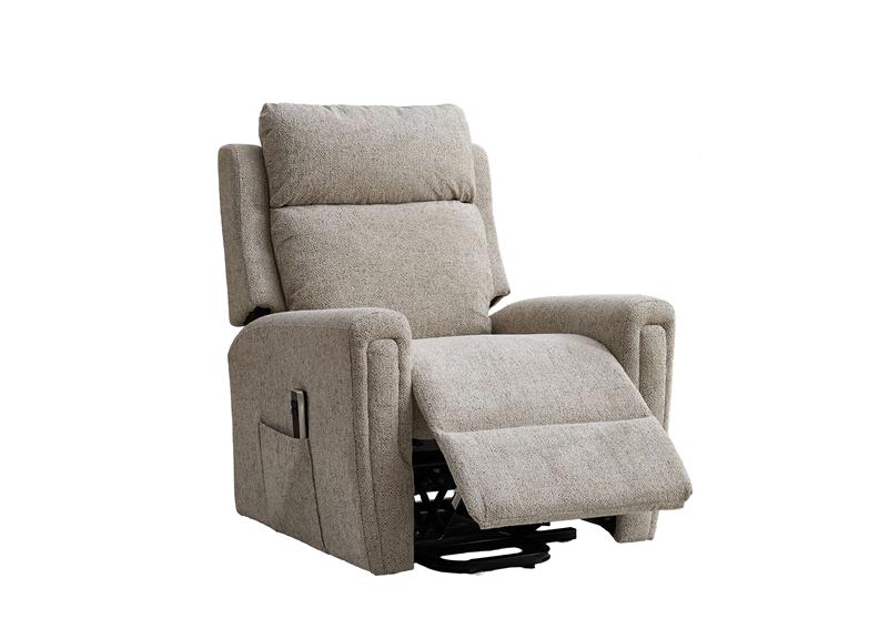 Mayfair Quad Motor Lift & Rise Beige
