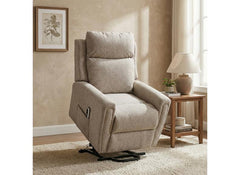 Mayfair Dual Motor Lift & Rise Beige