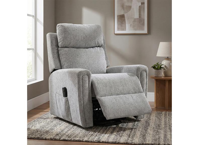 Mayfair Dual Motor Lift & Rise Ash