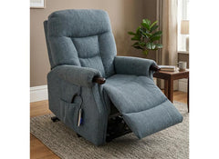 Astoria Dual Motor Lift & Rise Chair Steel