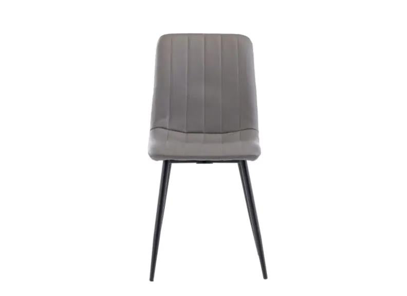 Messina Grey Or White 1.8 m Stone Dining Set