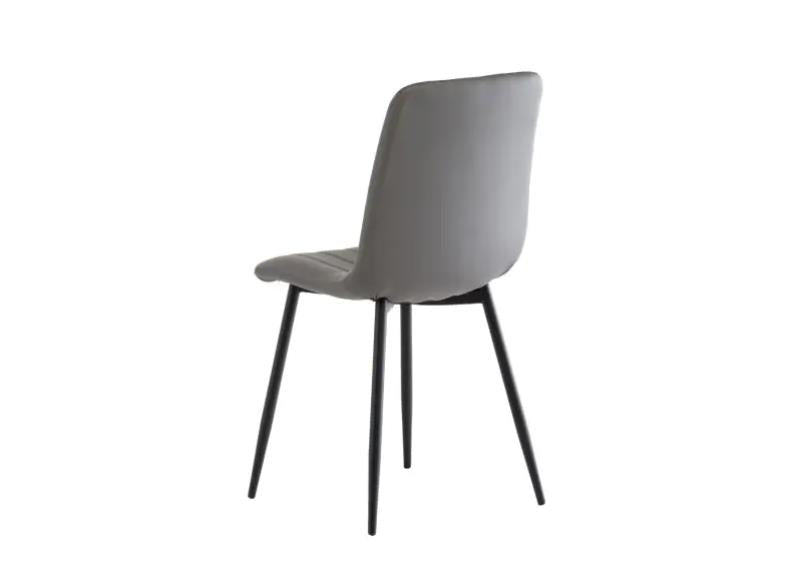 Messina Grey Or White 1.8 m Stone Dining Set