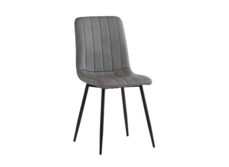 Messina Grey Or White 1.8 m Stone Dining Set