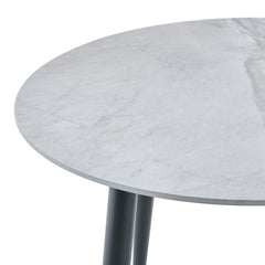 Argenta 90cm Round Dining Table