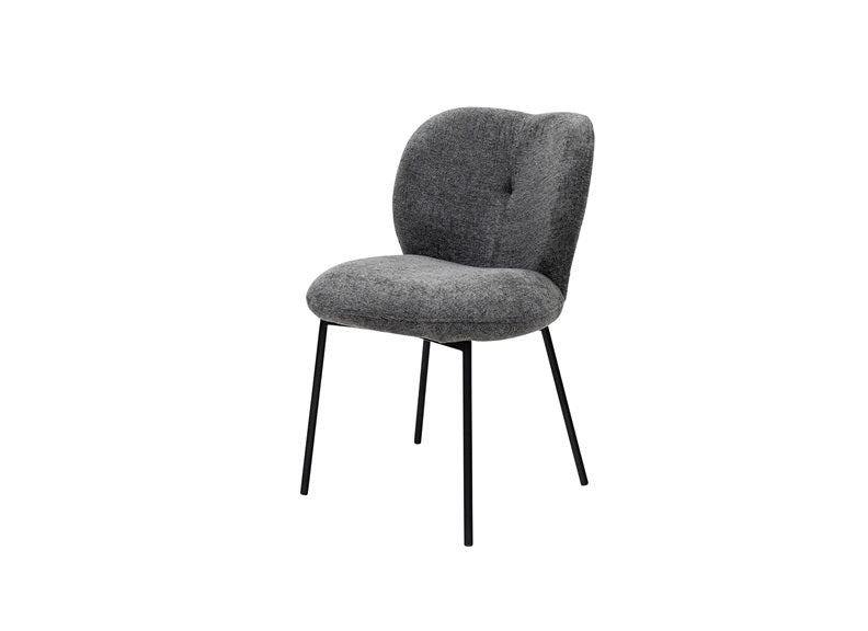 Opal Round Dining Set – Round Dining Table With Colour Matched Chairs