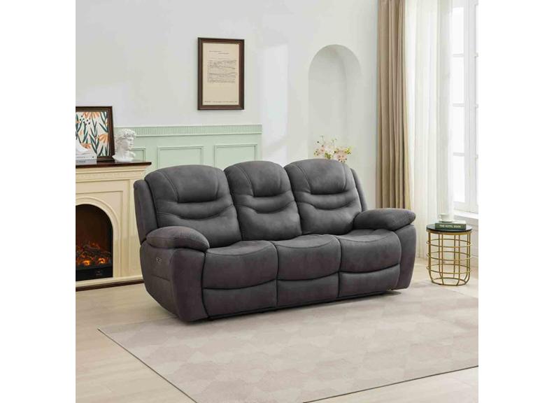 Bremen Premium Living 3PP Sofa – Modern Comfort & Contemporary Style for Any Home