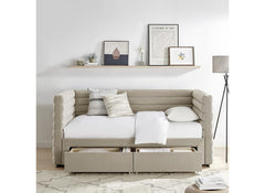 Bellatrix Velvet Daybeds