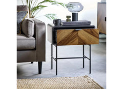 Avin Lamp Table - room - open