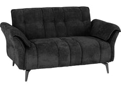 Amalfi Fabric Two Seat Sofas