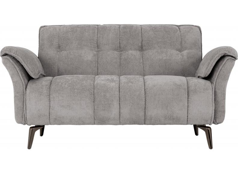 Amalfi Fabric Two Seat Sofas