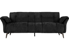 Amalfi Fabric Three Seat Sofas