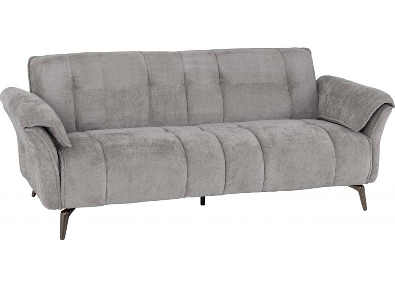 Amalfi Fabric Three Seat Sofas