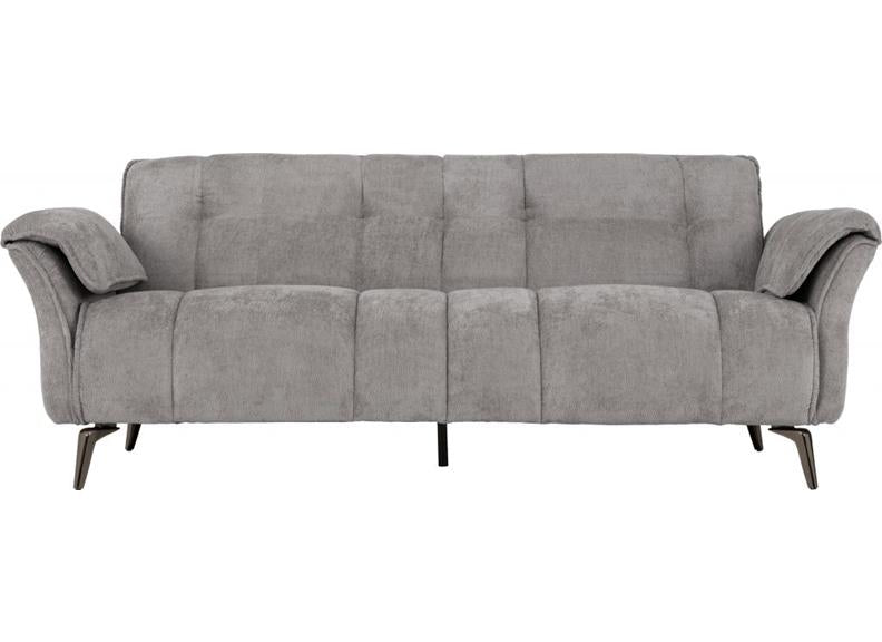 Amalfi Fabric Three Seat Sofas