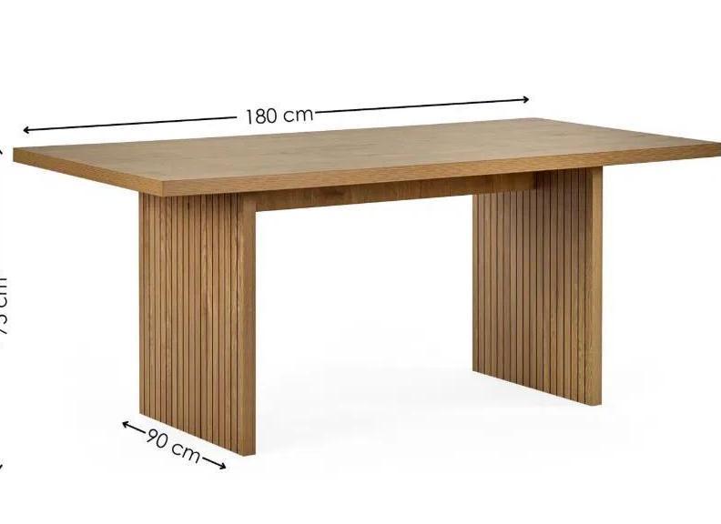 Arundel Dining Table - dims