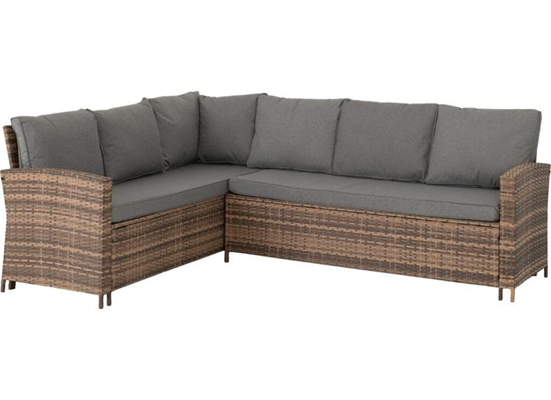 Aspen Rattan Outdoor Dining Set
