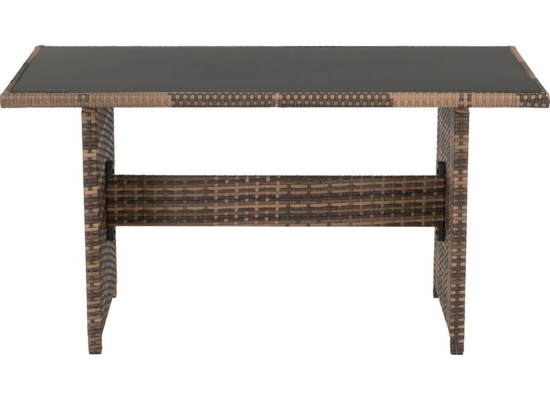 Aspen Rattan Outdoor Dining Set