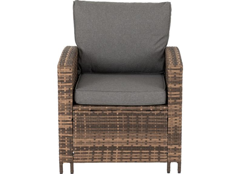 Aspen Rattan Outdoor Dining Set
