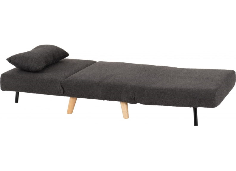 Astoria Brown Chair - sofa bed