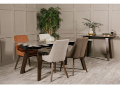 Axton Fabric Dining Chairs