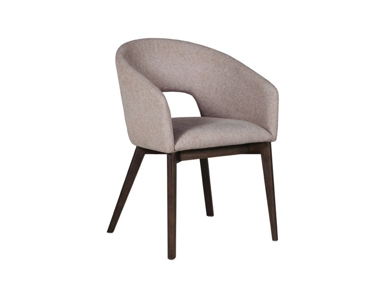 Ariya Latte Chair - 1