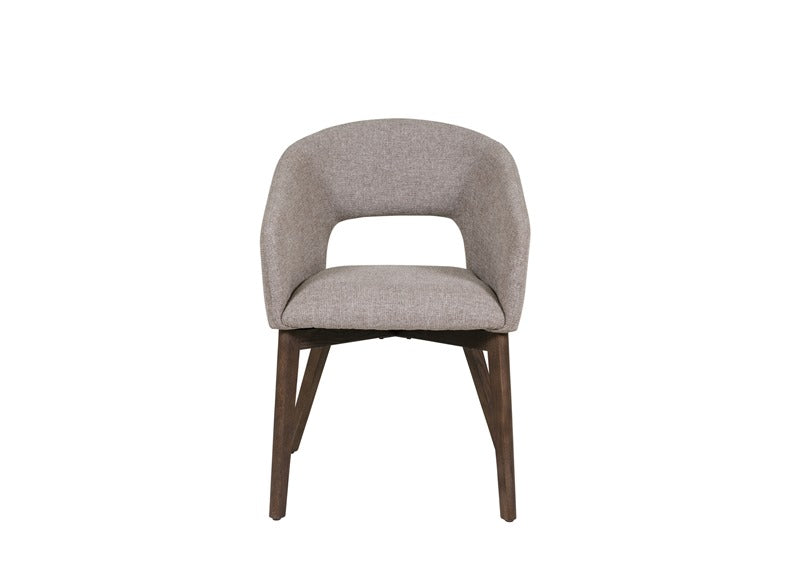 Ariya Latte Chair - front