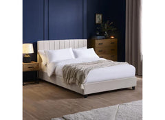 Aylen Oatmeal Bed - room