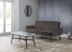 Afina Grey Sofa Bed - room