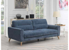 Andreson 3SS Blue Sofa