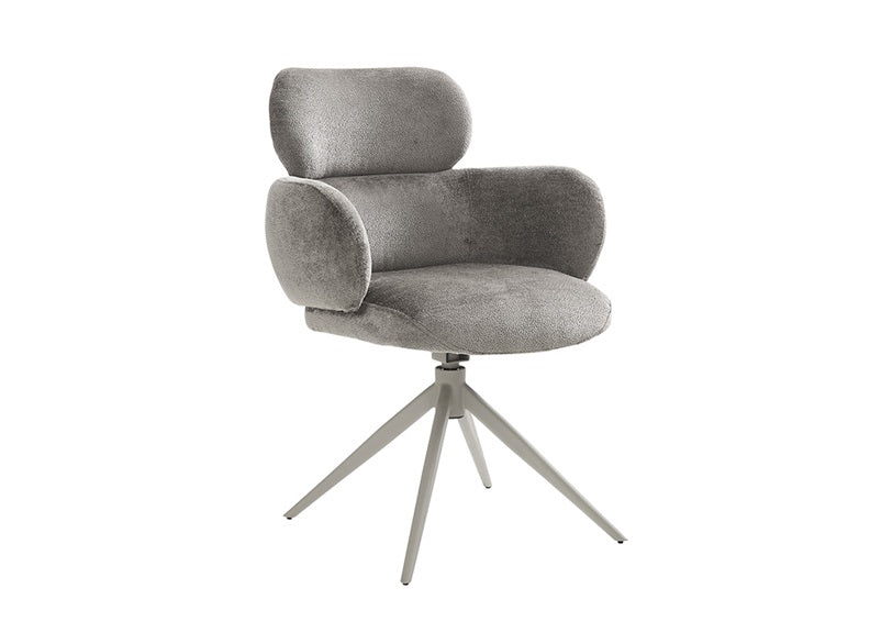 Apollo Mocha Chair - 1
