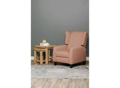 Archie Pushback Fabric Chairs