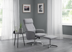Aria Fabric Chair Room
