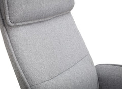 Aria Fabric Chair - detail