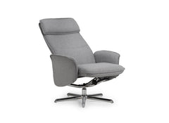 Aria Fabric Chair - recline
