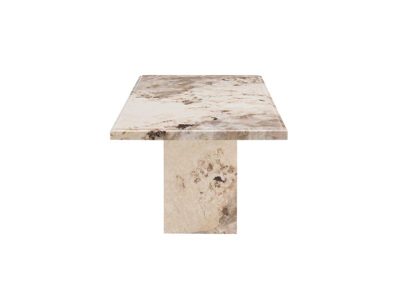 Artemis Coffee Table - end view