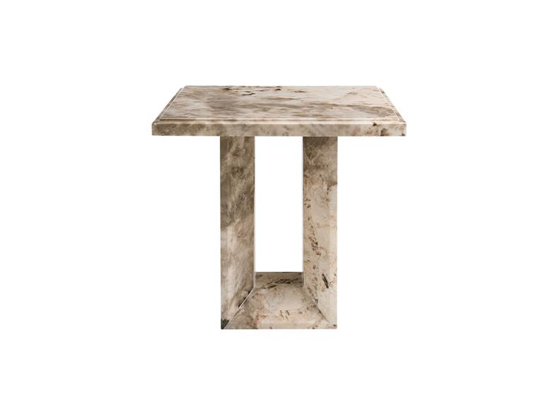 Artemis Lamp Table - front