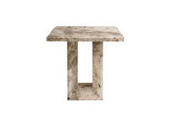 Artemis Lamp Table - front